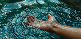LIVING WATER